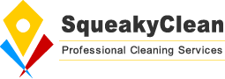 SqueakyClean Logo